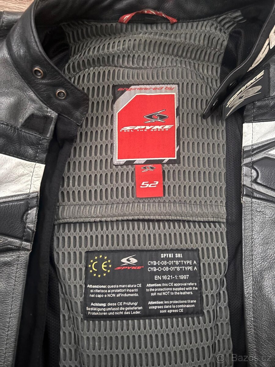 Dvoudílná kombinéza značky SPYPE - 2