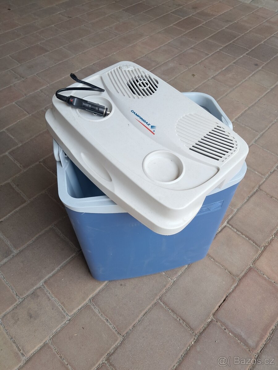 Lednička do auta - 2