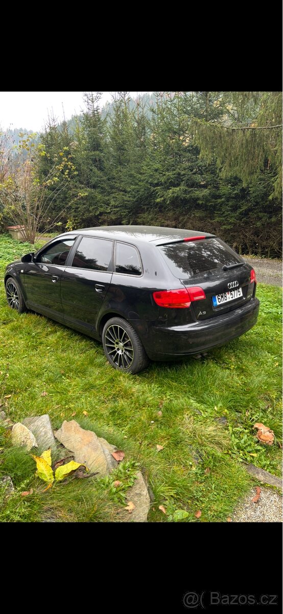 Audi A3 2.0 TDI - 2