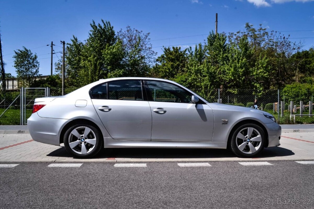 BMW 530i E60 M-Packet - 2