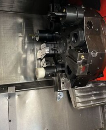 Soustruhy - CNC EMCOTURN E45 - 2