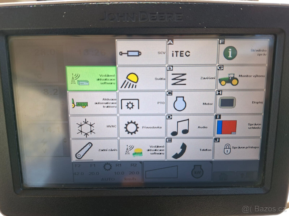 John Deere 7230R - 2