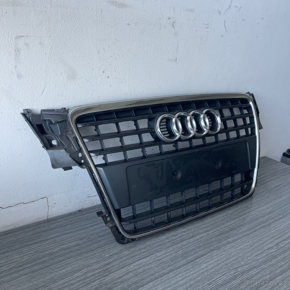 8K0853651 - Maska Audi A4 B8 PředFL - 2