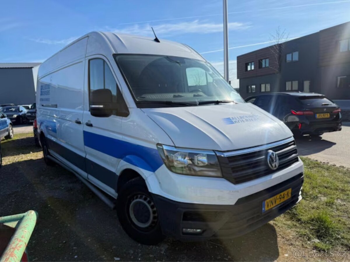 Volkswagen Crafter 35 2.0 TDI - 2