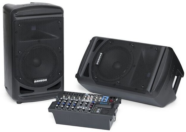 SAMSON XP 800 - 2