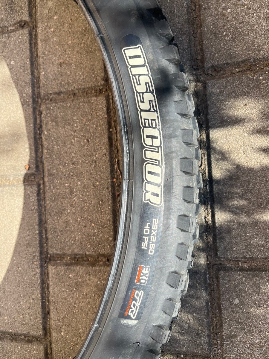 Pláště maxxis - 2