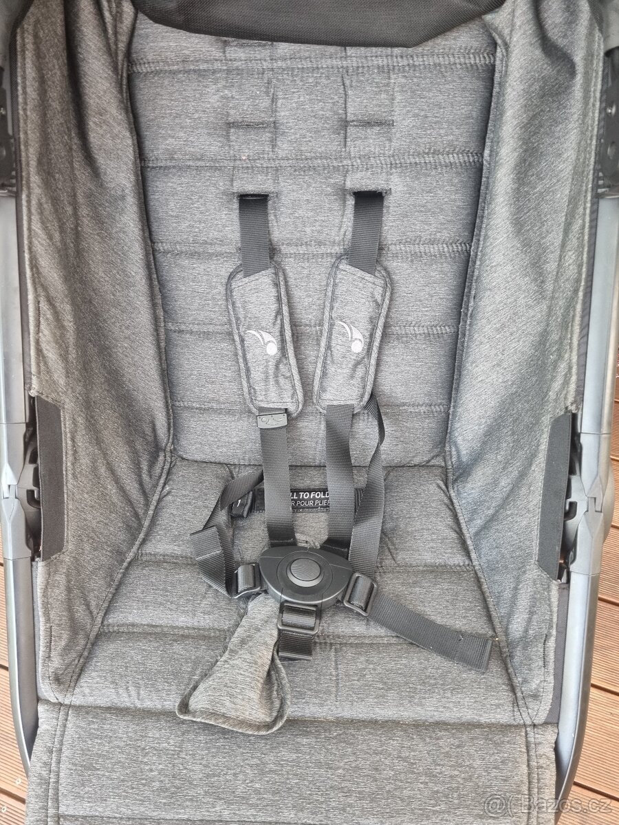 Kočárek BABY JOGGER - 2