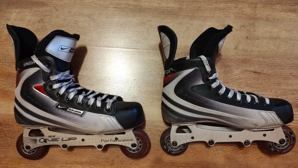NIKE BAUER Vapor Speed VR vel. 45 - 2