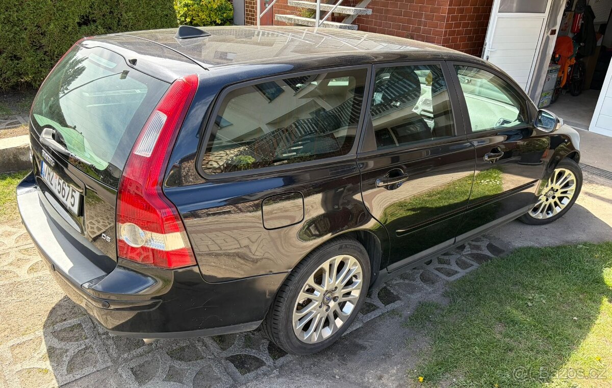 Volvo V50 D5 Automat- 132 kW- 2008 - 2