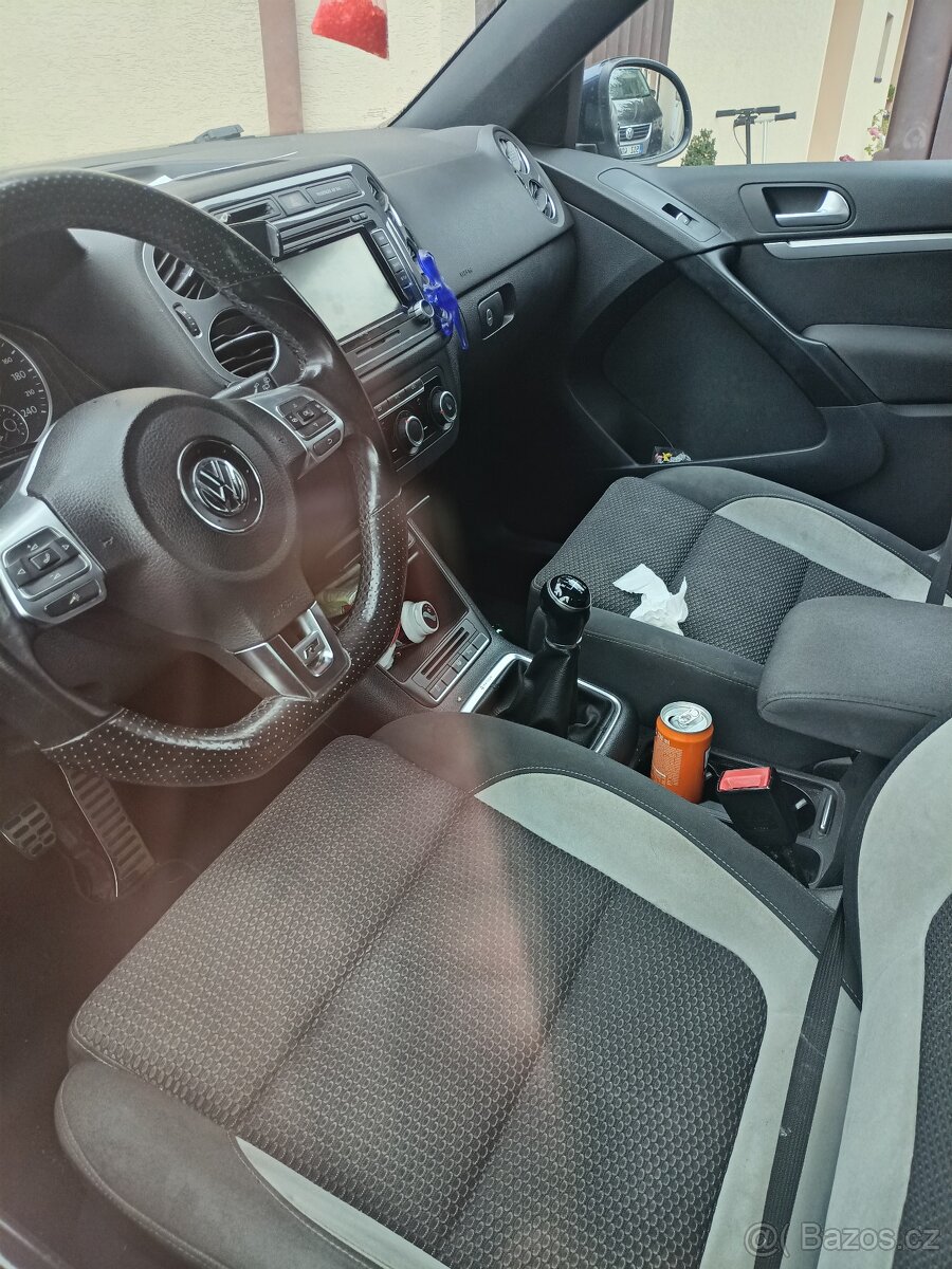 Tiguan r-line - 2