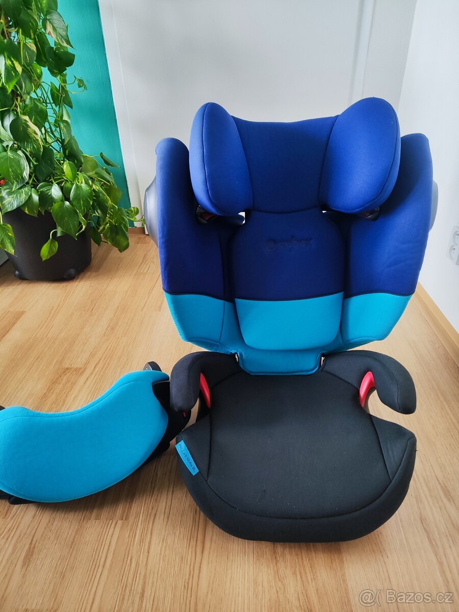 Cybex Pallas M-fix SL - 2