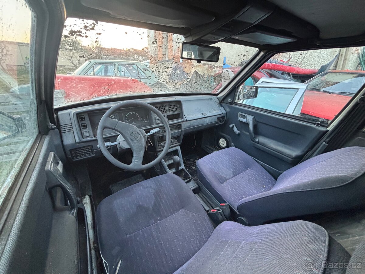 Skoda Favorit pickup - 2