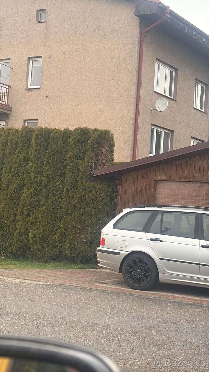 Bmw e46 320d 110kw touring - 2