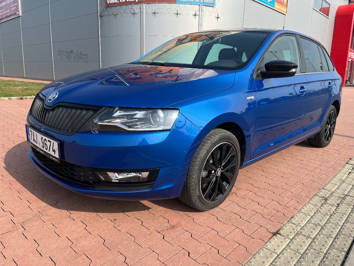 Škoda Rapid 1.0 i EDITION 100 Spaceback - 2