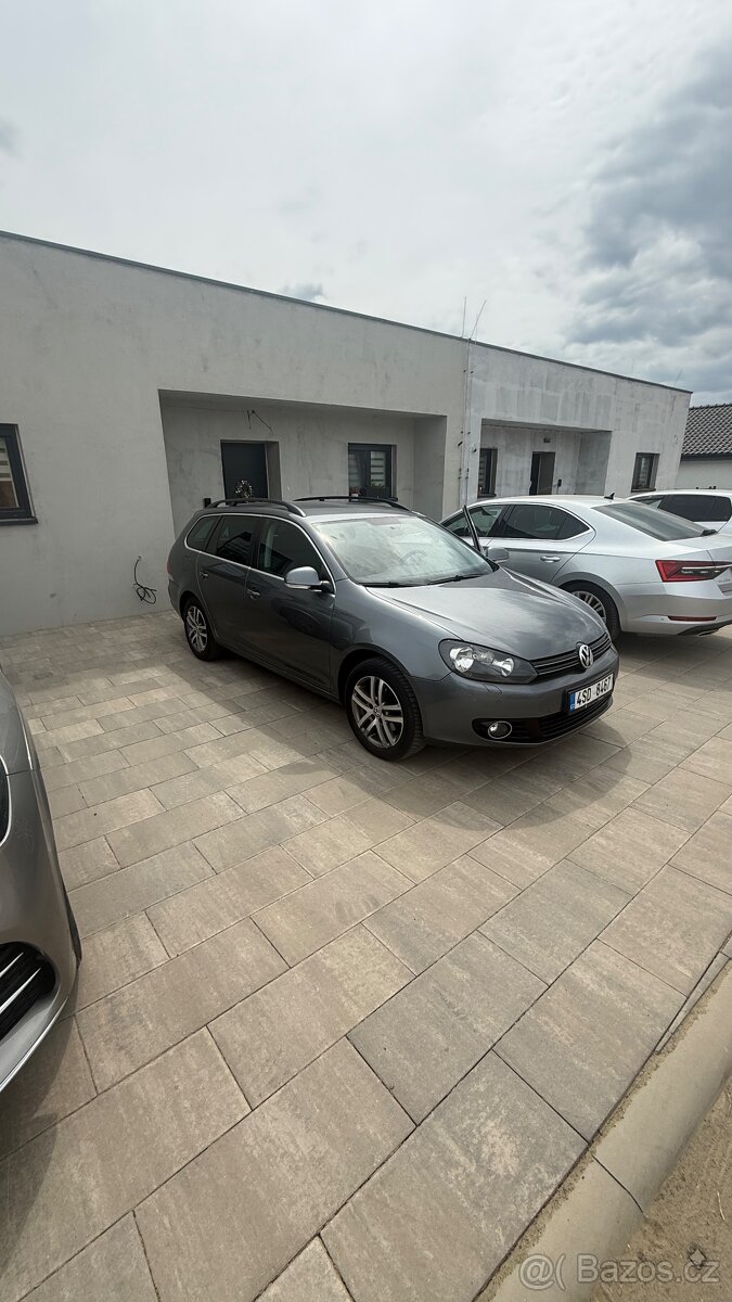 Golf Variant Combi - 2