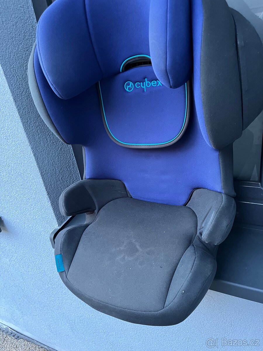 Dětská autosedačka Cybex Juno-fix - 2