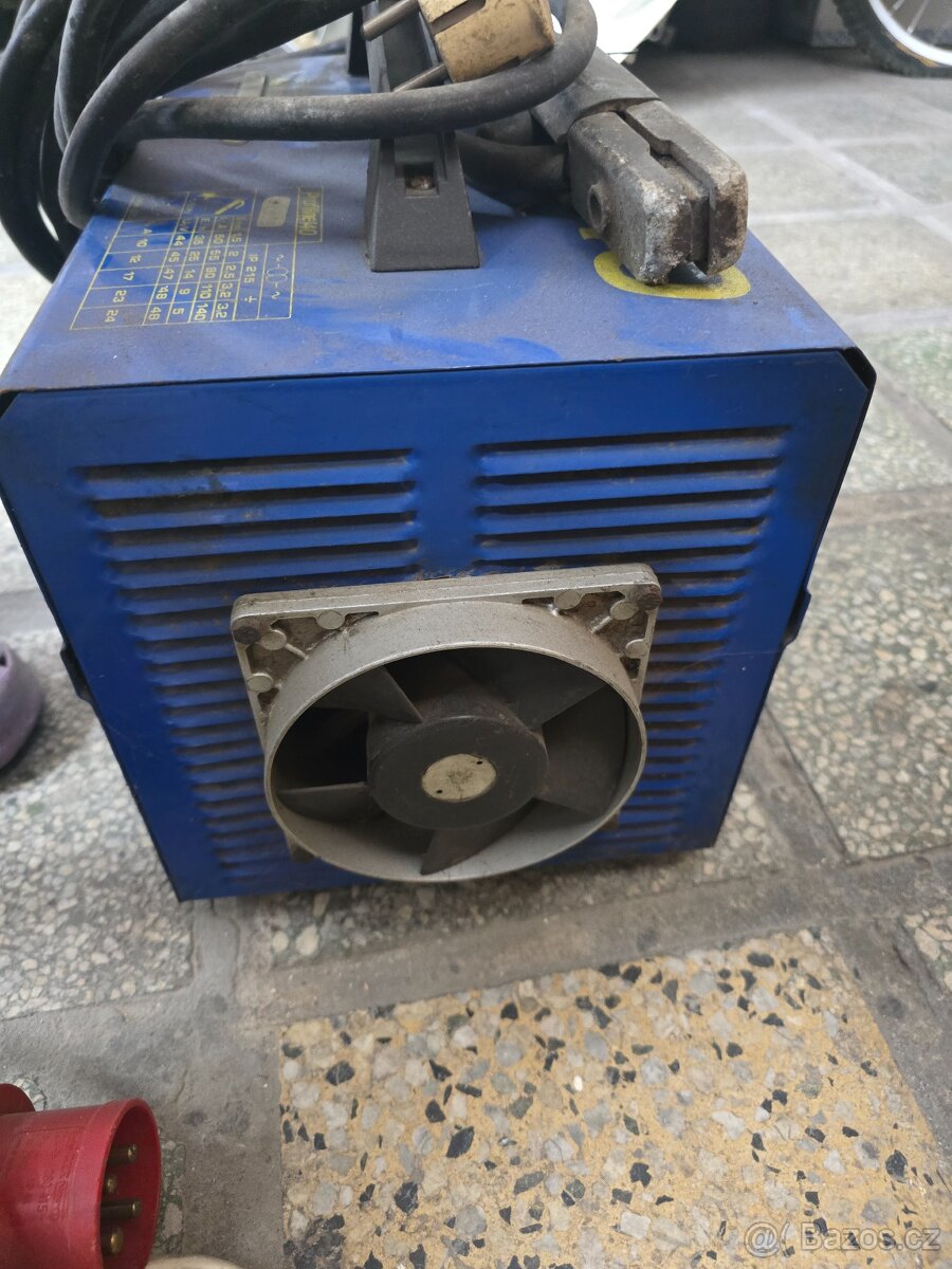 svářečka na elektrody - 2