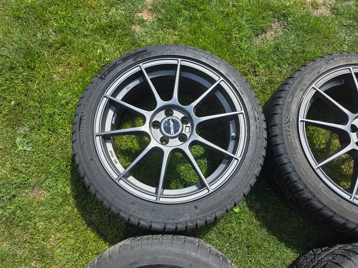 Autec wizard 5x100 R17 - 2