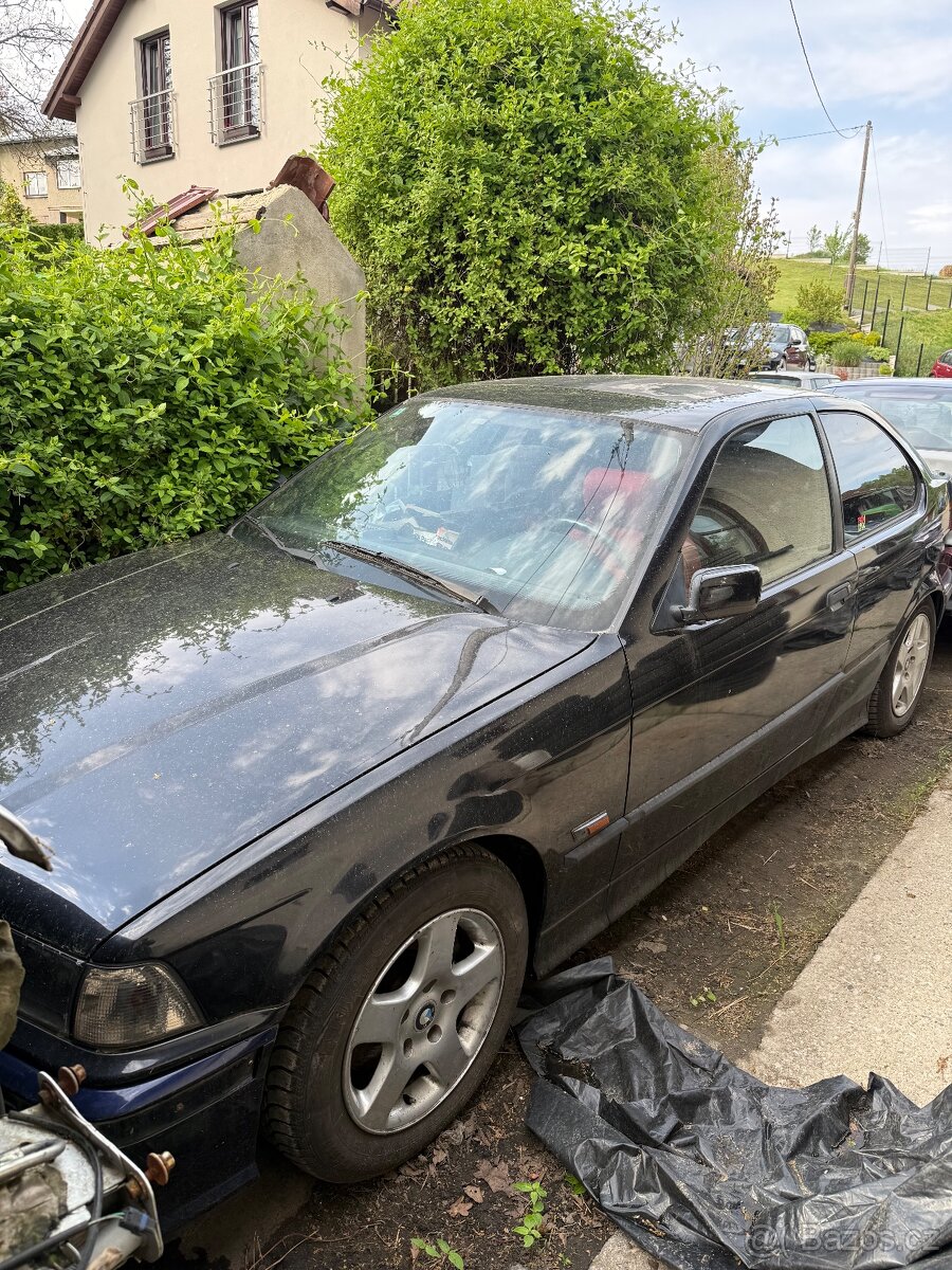 E36 compact - 2