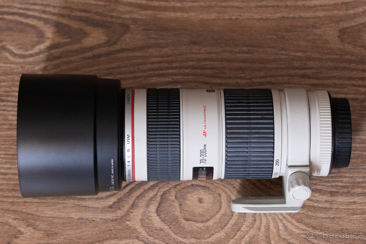 CANON EF 70-200mm f/4 IS USM - 2