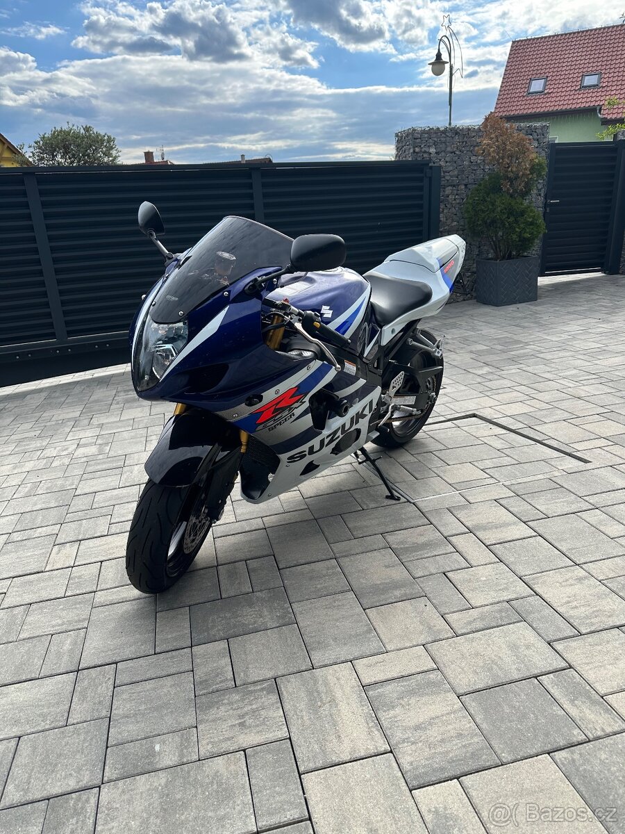 Suzuki Gsx-r 1000 - 2