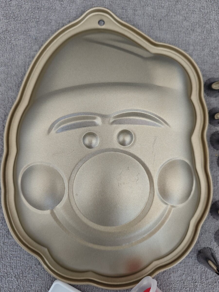 Pomůcky na pečení - 2