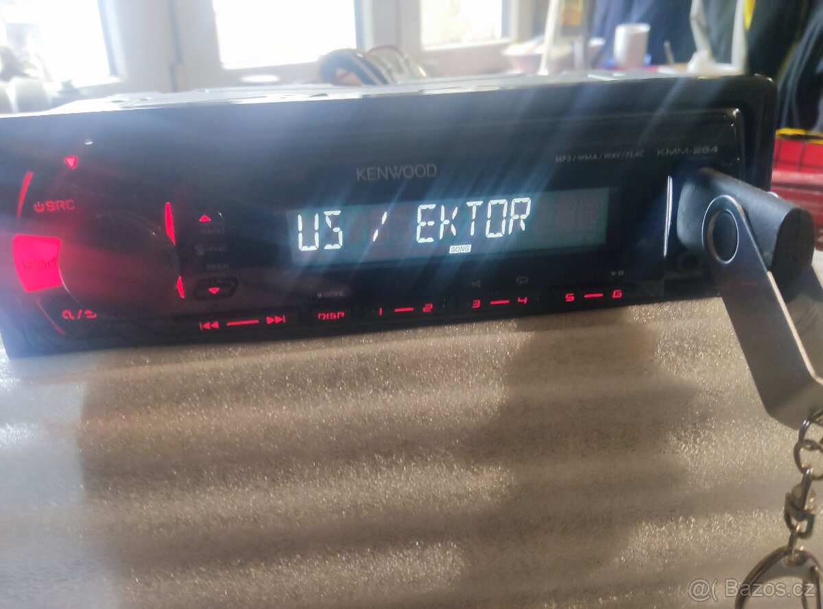 Kenwood KMM - 264 - 2