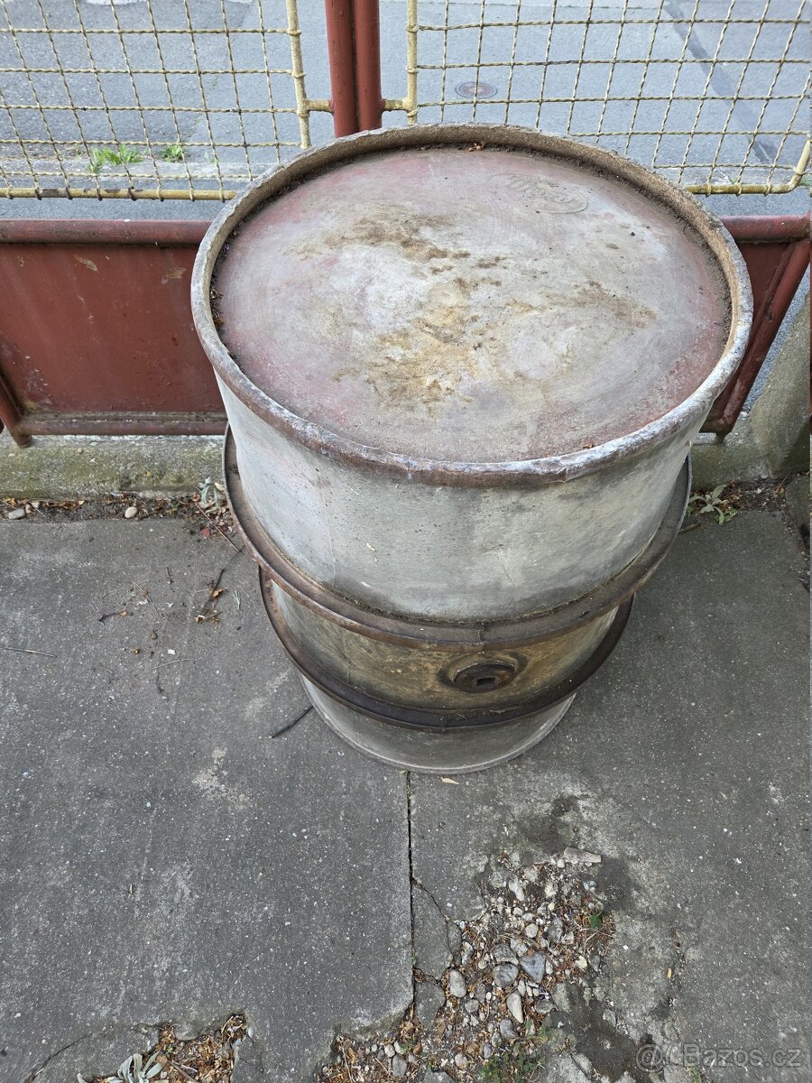 Meva sud od nafty 200l - 2