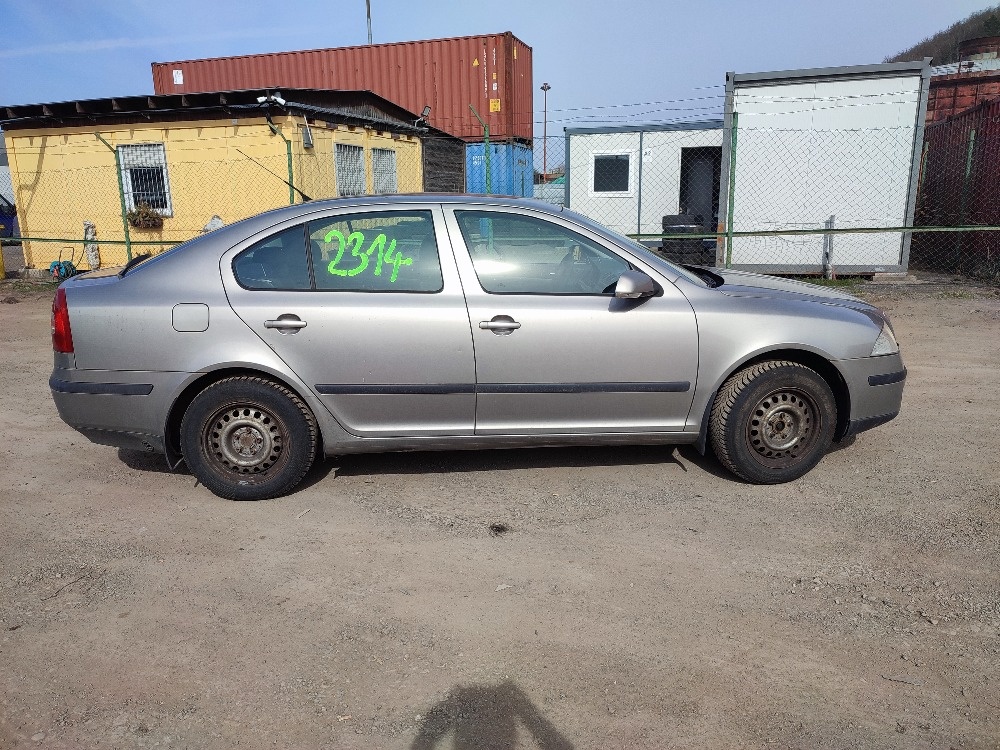 Škoda Octavia č. 2314 - 2