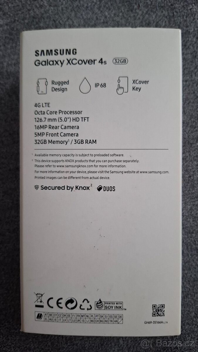 Samsung Galaxy XCover 4s - 2