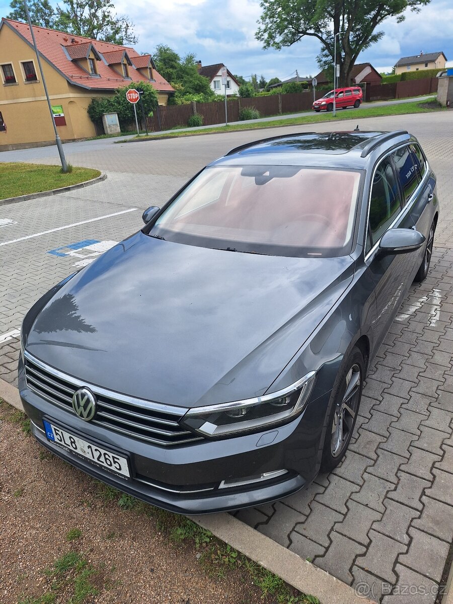VW Passat Highline - 2