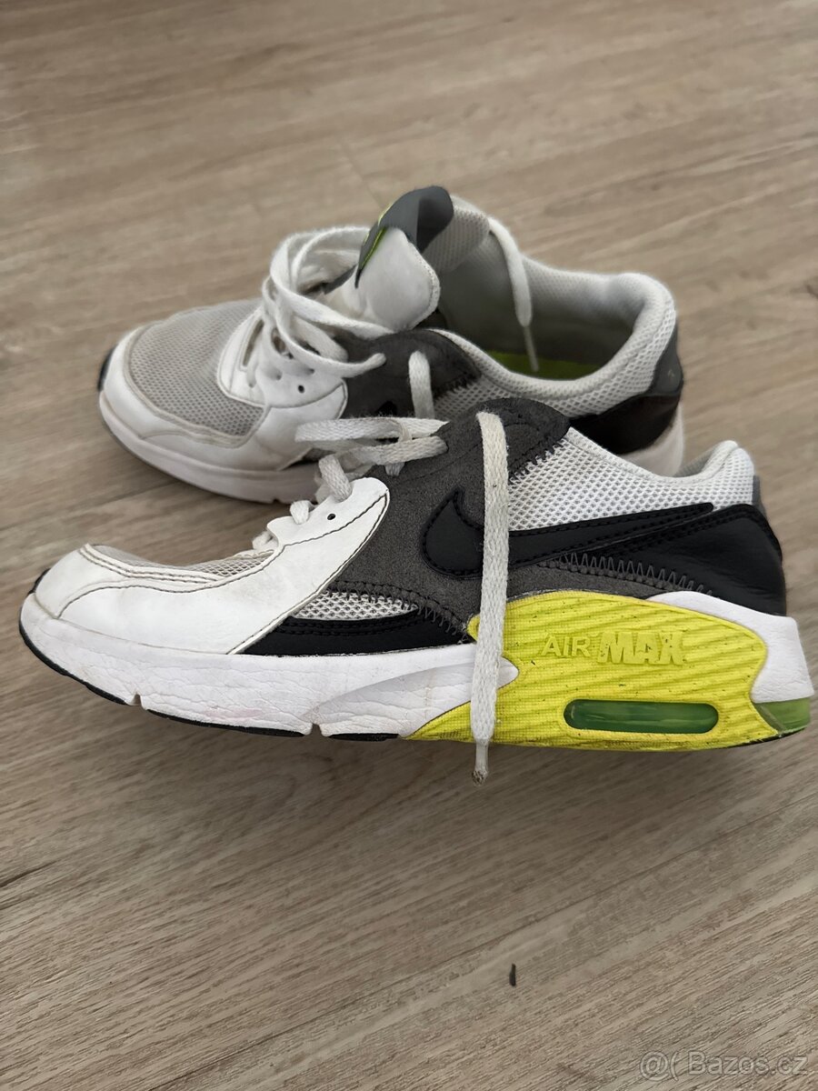 Boty Nike Air Max - 2