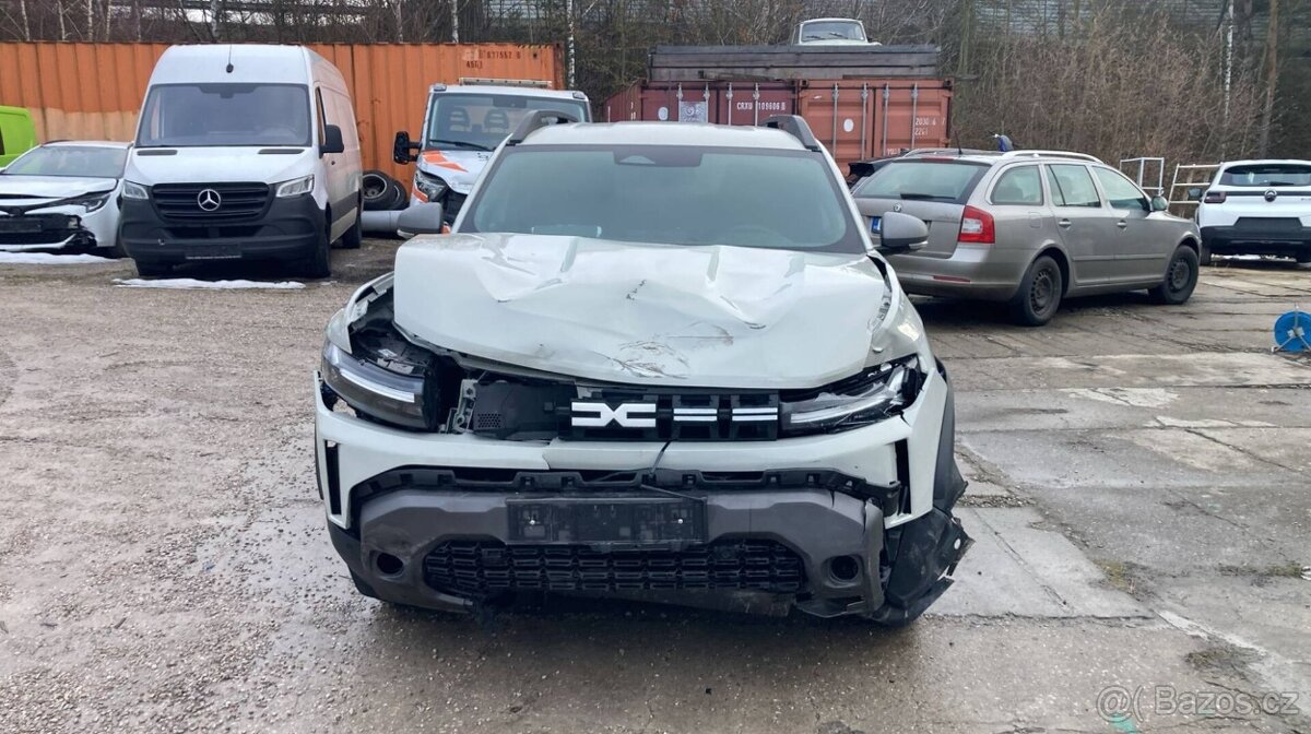 Dacia Duster 4x4 - 2
