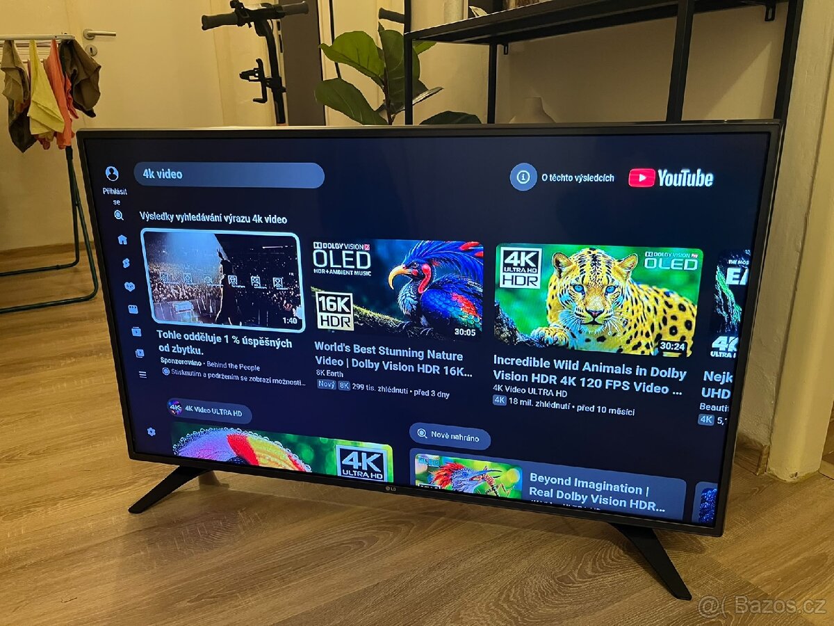 LG SmartTV 108cm - 2