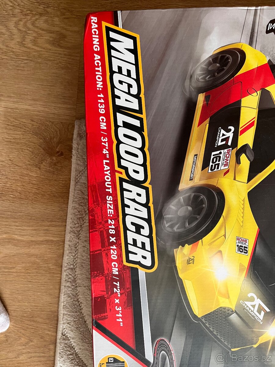 Velká autodráha - 2