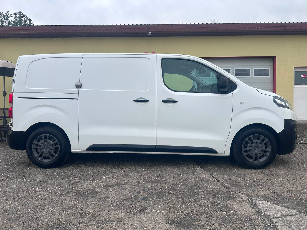 Citroën Jumpy 1.6HDi/3-místa/DPH/1MAJ/85kW - 2