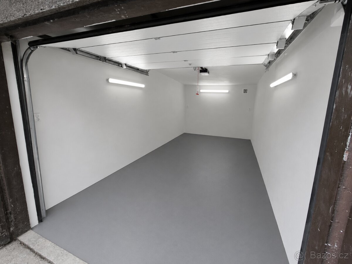 Prodej Garáže 18m2, Ostrava-Zábřeh - 2