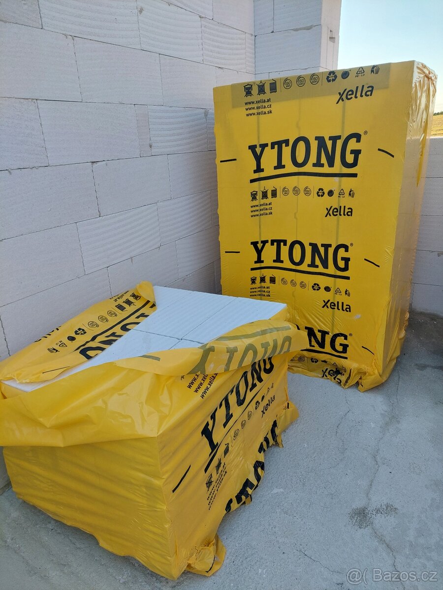 Cihly Ytong Lambda 450 - 2