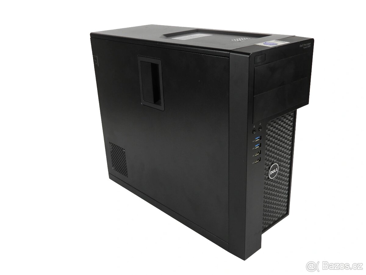 Dell Precision 3620 i7-6700 8GB vga 512Gb ssd 16Gb Win.11 - 2