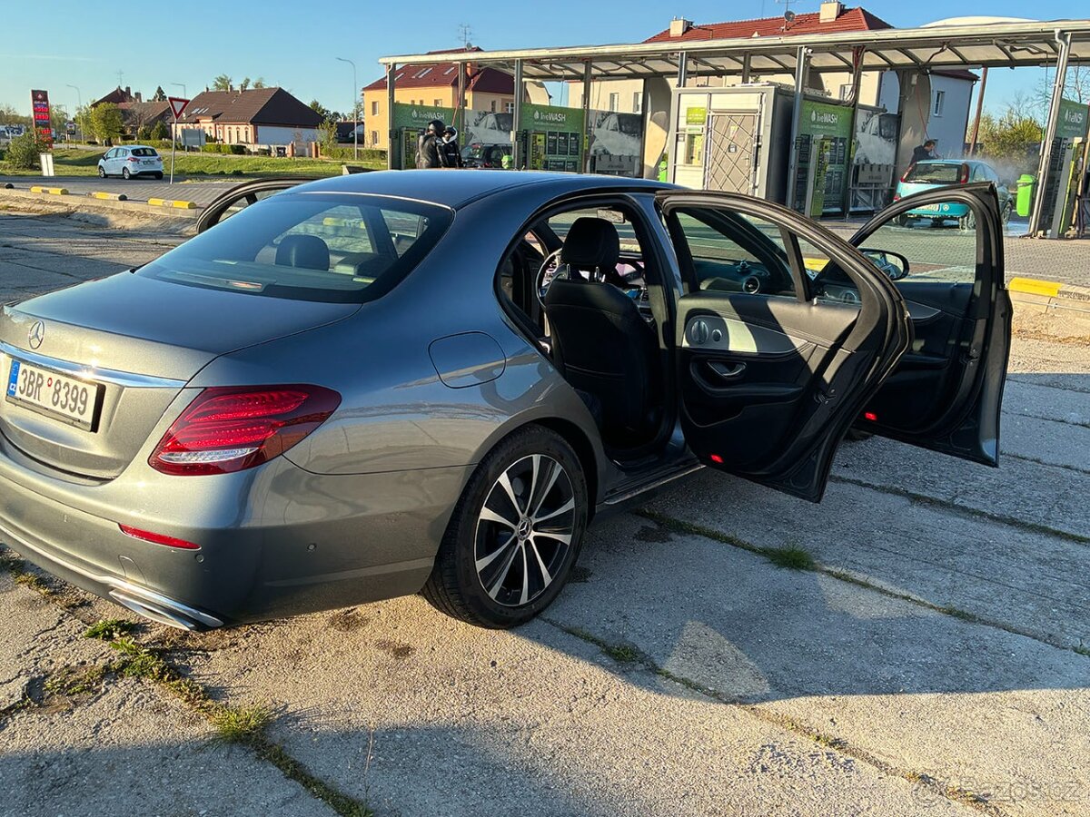 Mercedes E350d - 2