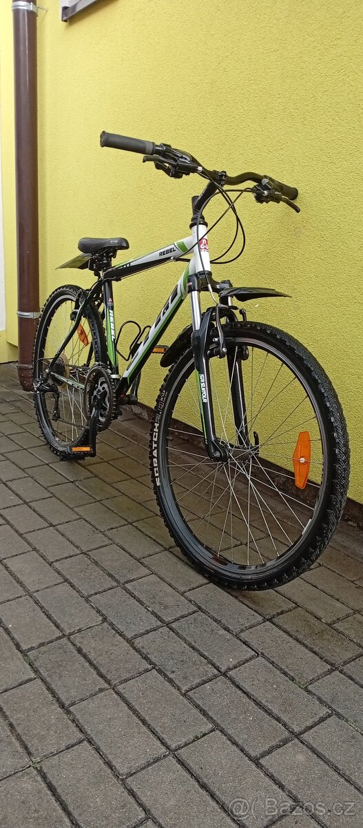 Dětské kolo CTM 26" - 2