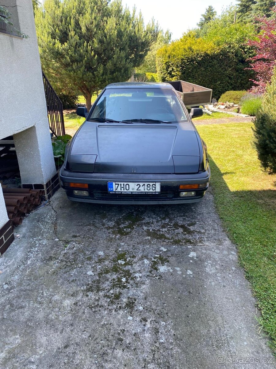 Honda Prelude 3g - 2