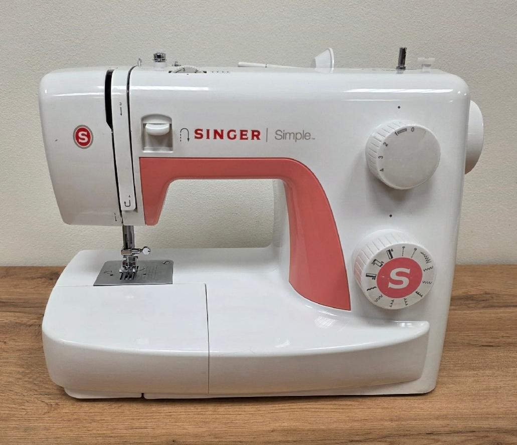 Singer Simple 3210 Šicí stroj - 2