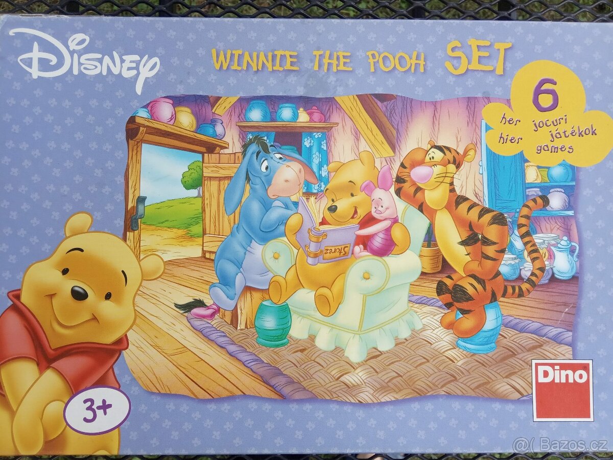 Soubor her Winnie the pooh - 2