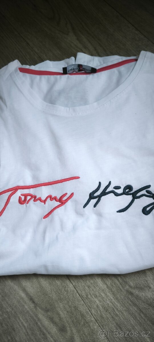 Tričko Tommy Hilfiger M - 2