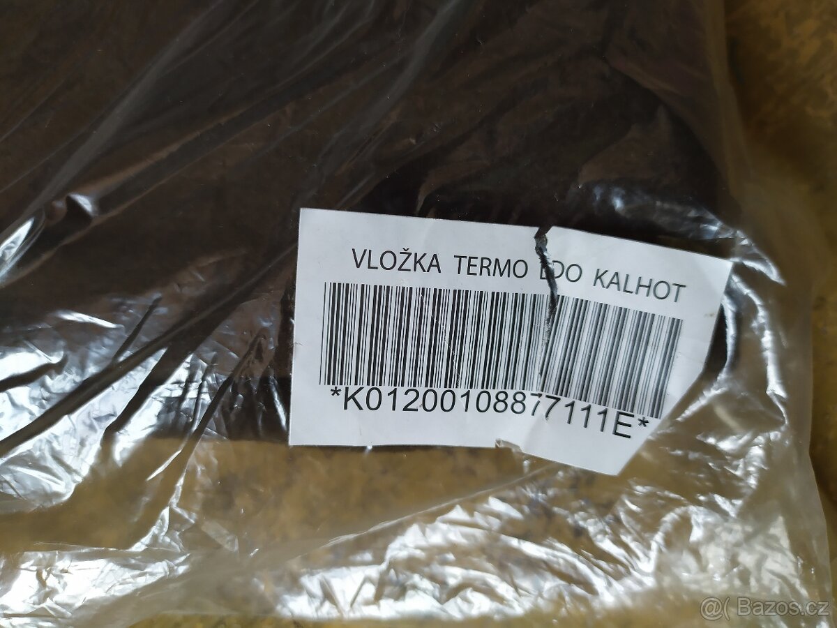 Termo vložka - 2