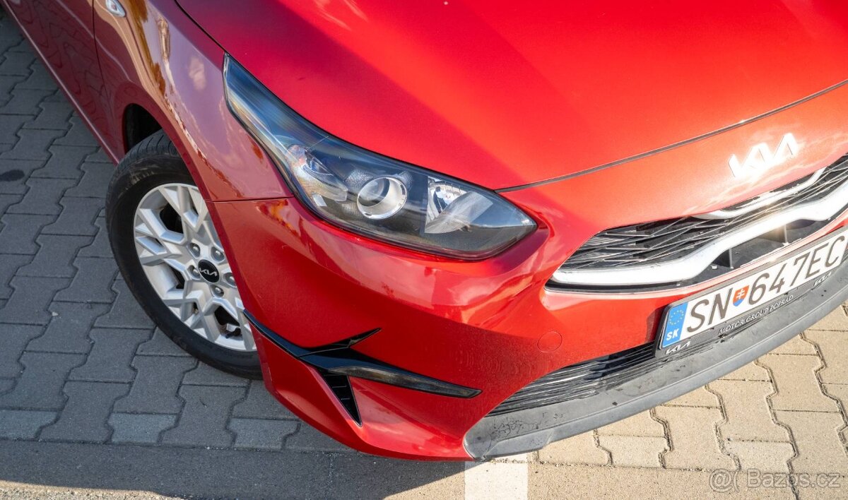 Kia Ceed SW 1.6 CRDi MHEV - 2