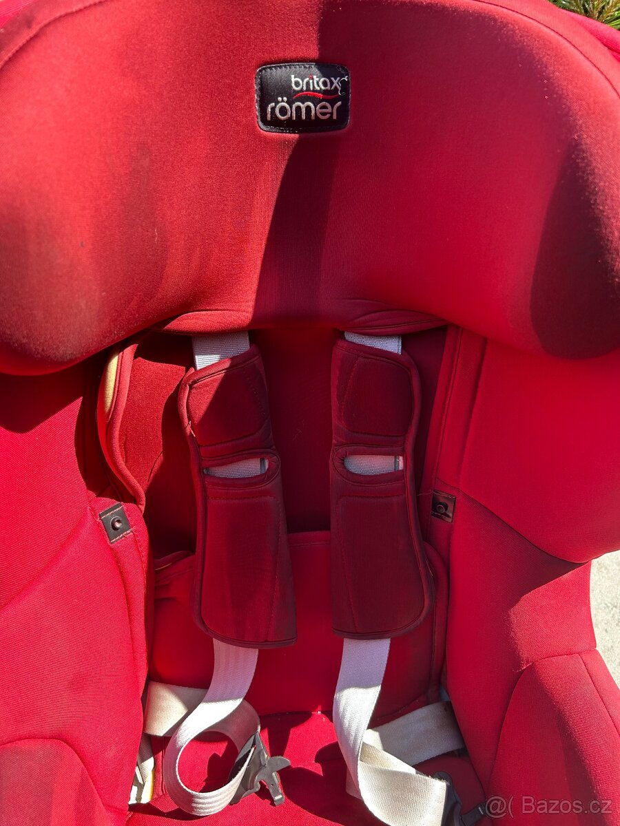 Britax Romer 18kg isofix - 2