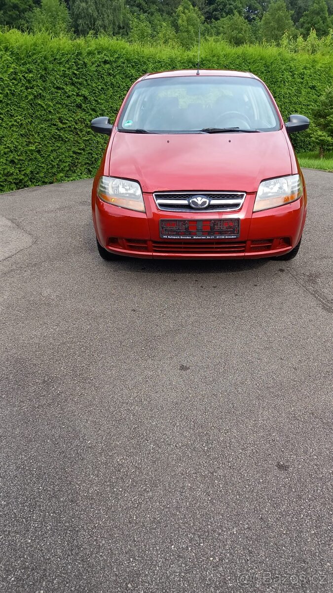 Chevrolet Kalos 1,2i 53kw - 2