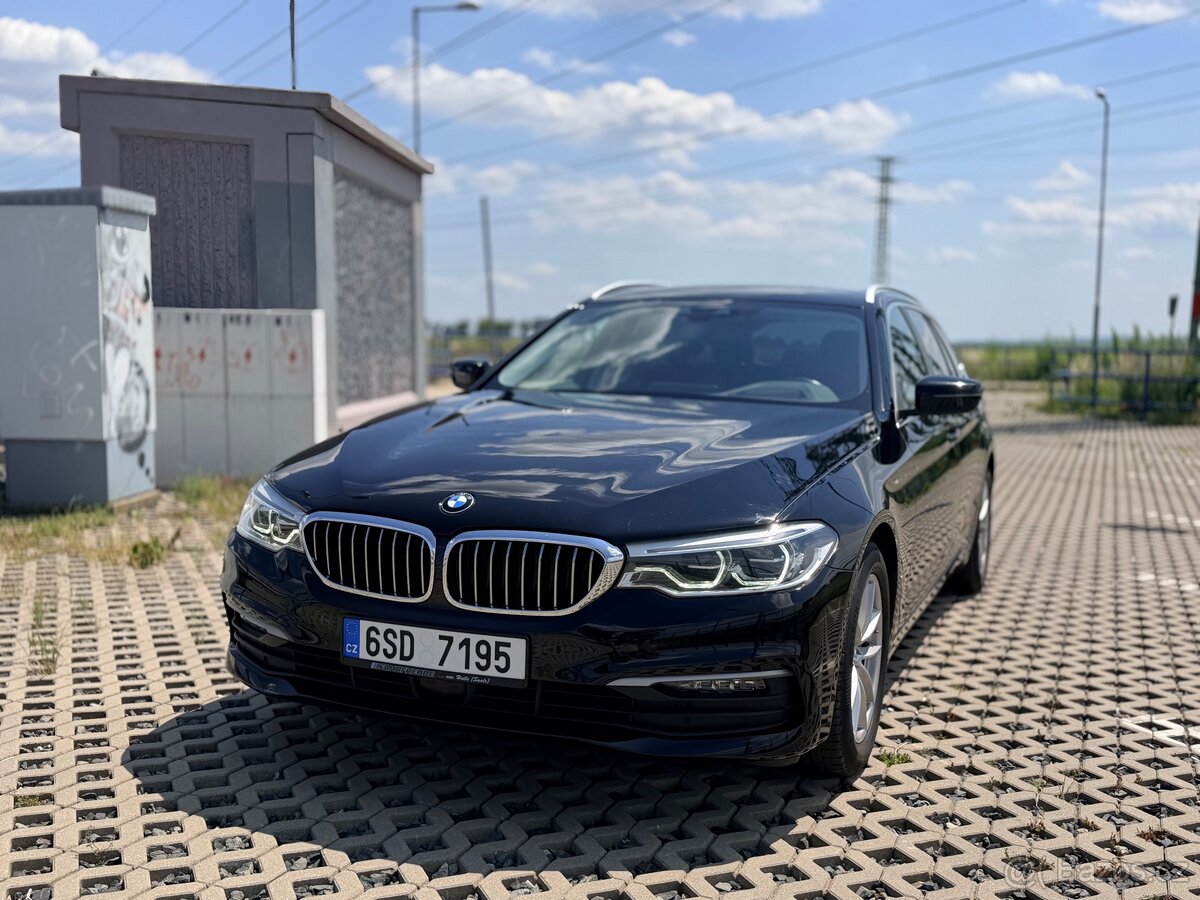 BMW G31 2018 - 2